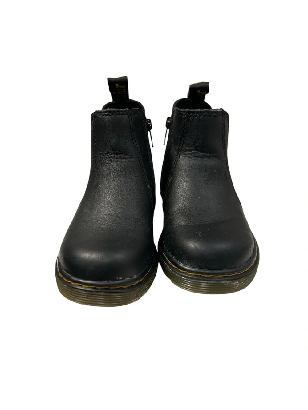 Dr. Martens 2976 Chelsea Boots – Baby/Toddler – Black – Size 8